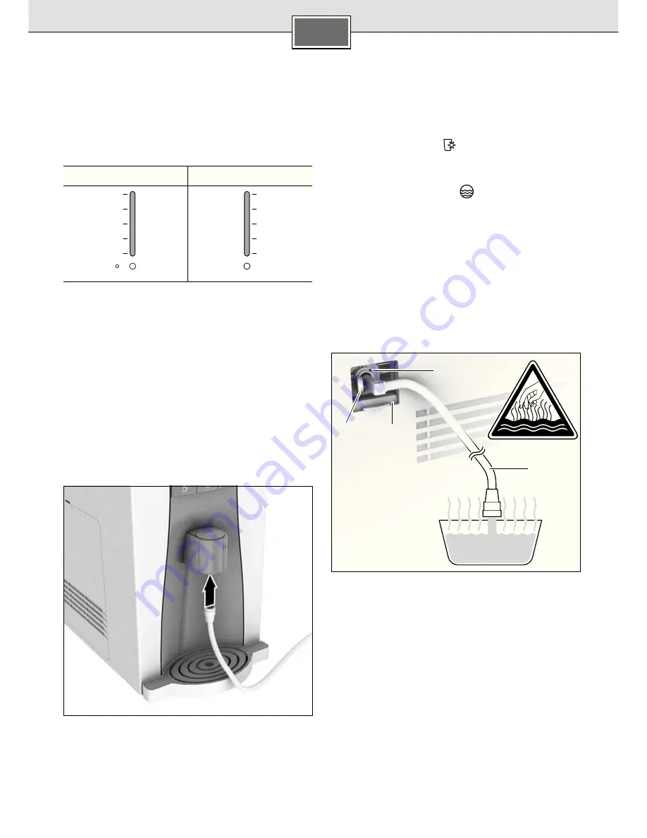 Siemens DW03500 pureFlow Instructions For Use Manual Download Page 121