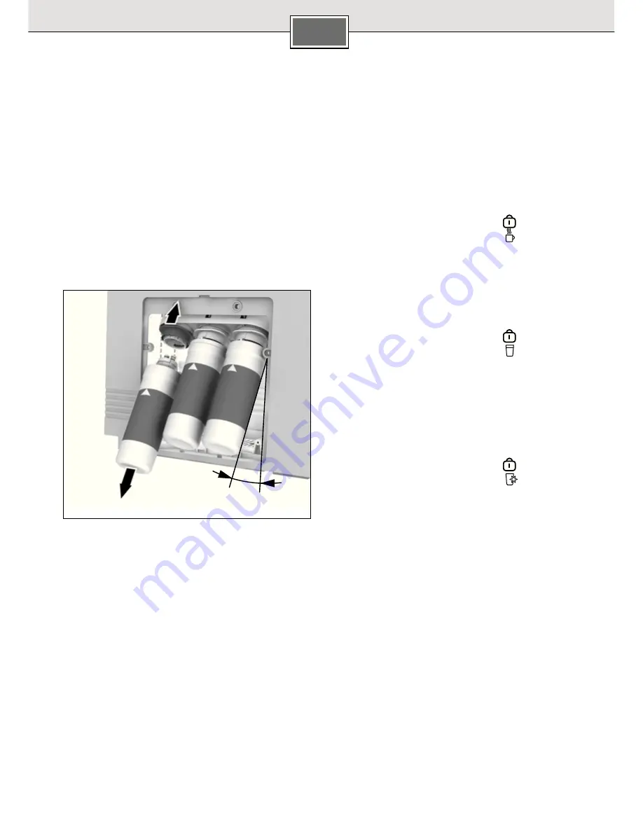 Siemens DW03500 pureFlow Instructions For Use Manual Download Page 151