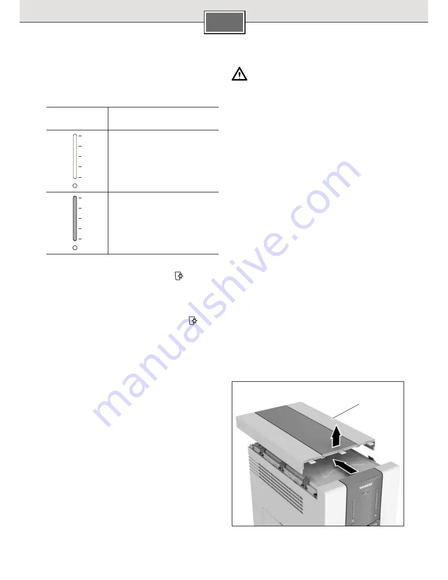 Siemens DW03500 pureFlow Instructions For Use Manual Download Page 192