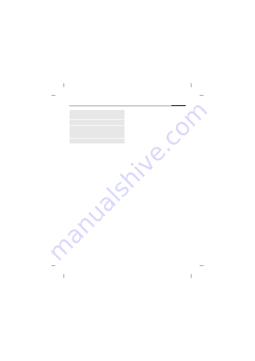 Siemens E71 User Manual Download Page 49