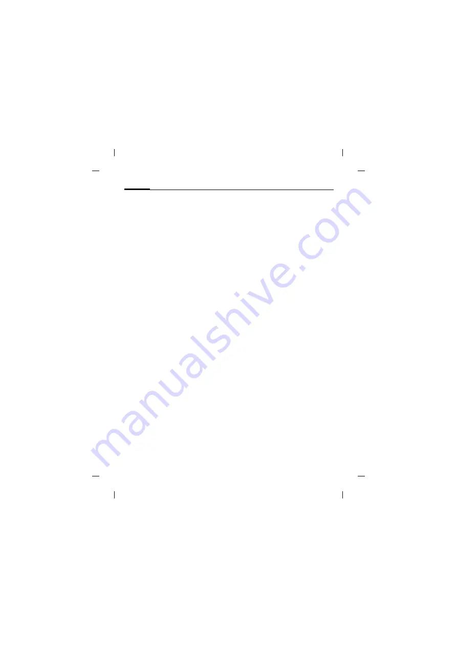 Siemens E71 User Manual Download Page 62