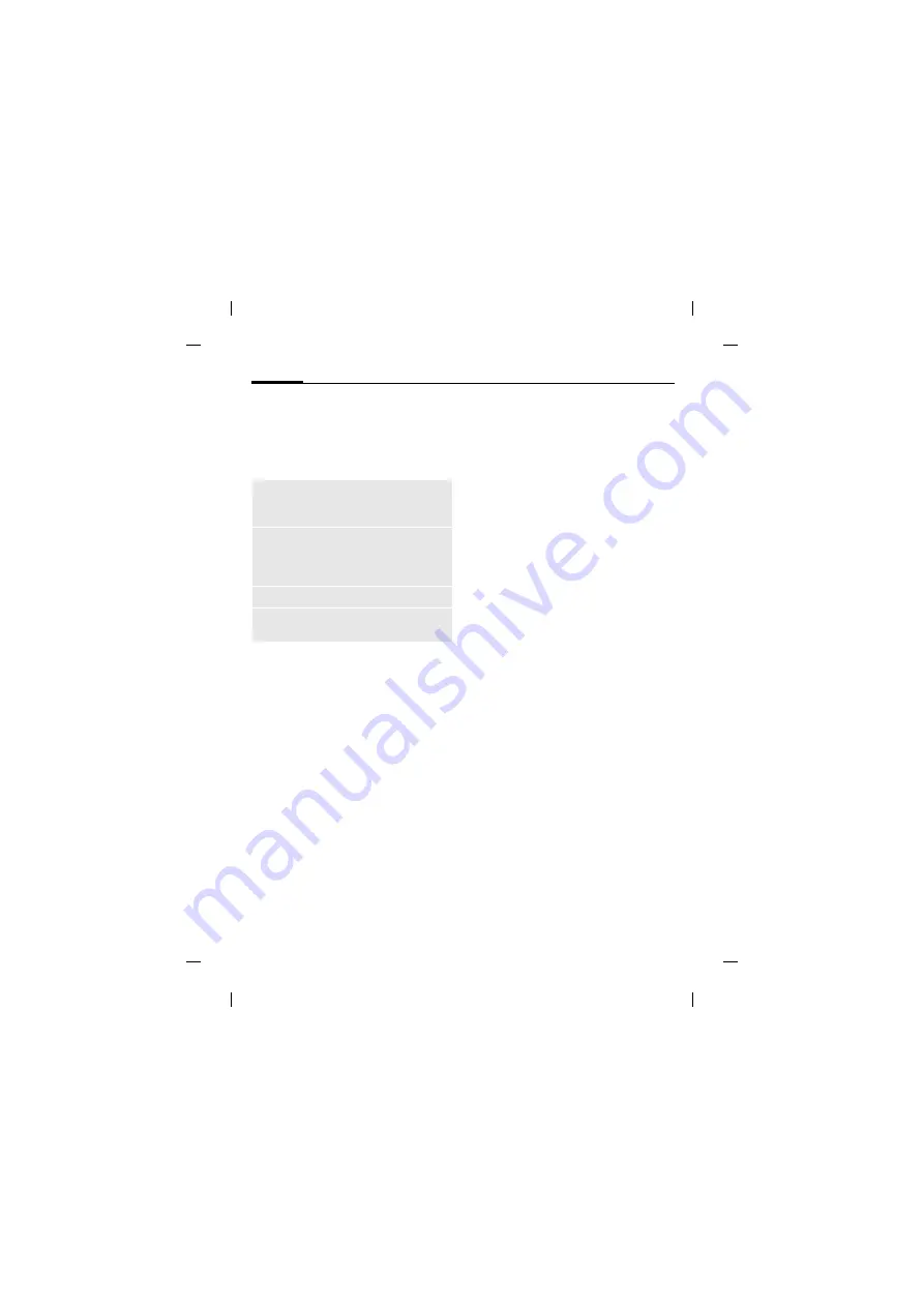 Siemens E71 User Manual Download Page 66