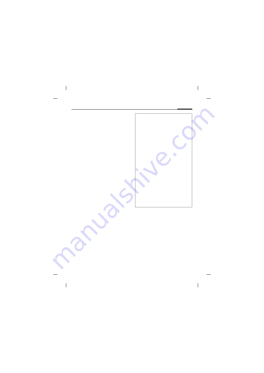 Siemens E71 User Manual Download Page 91