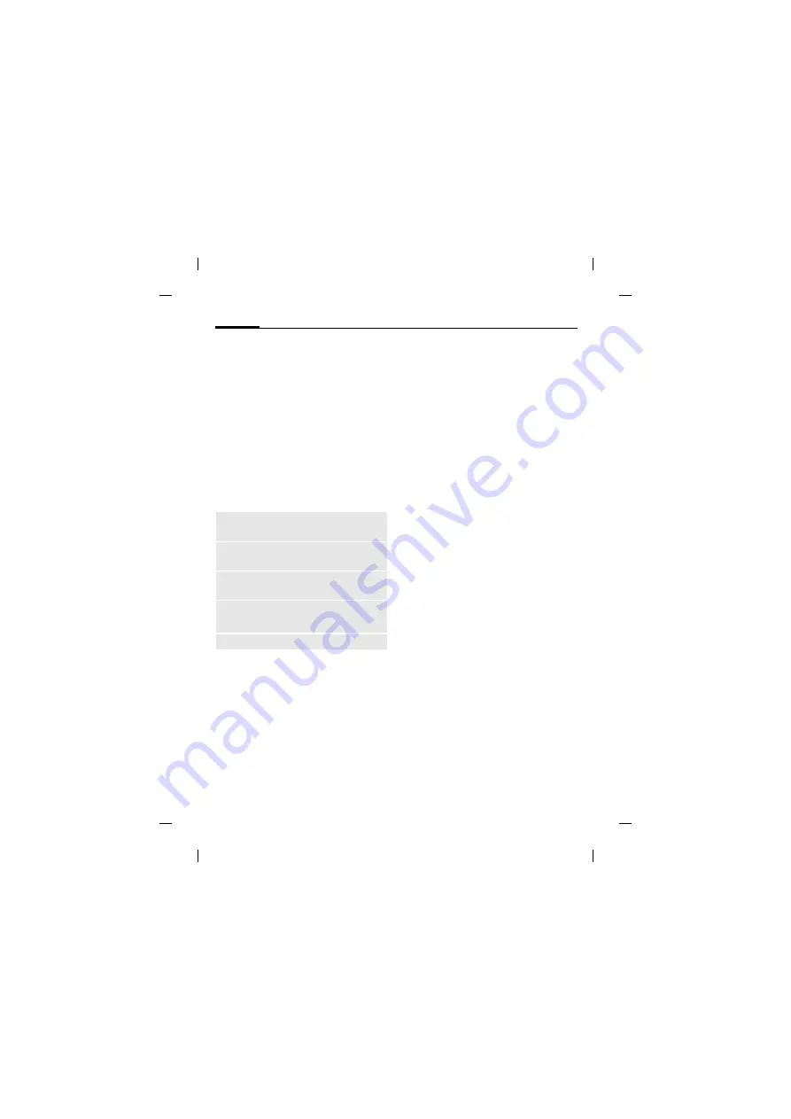 Siemens E71 User Manual Download Page 96