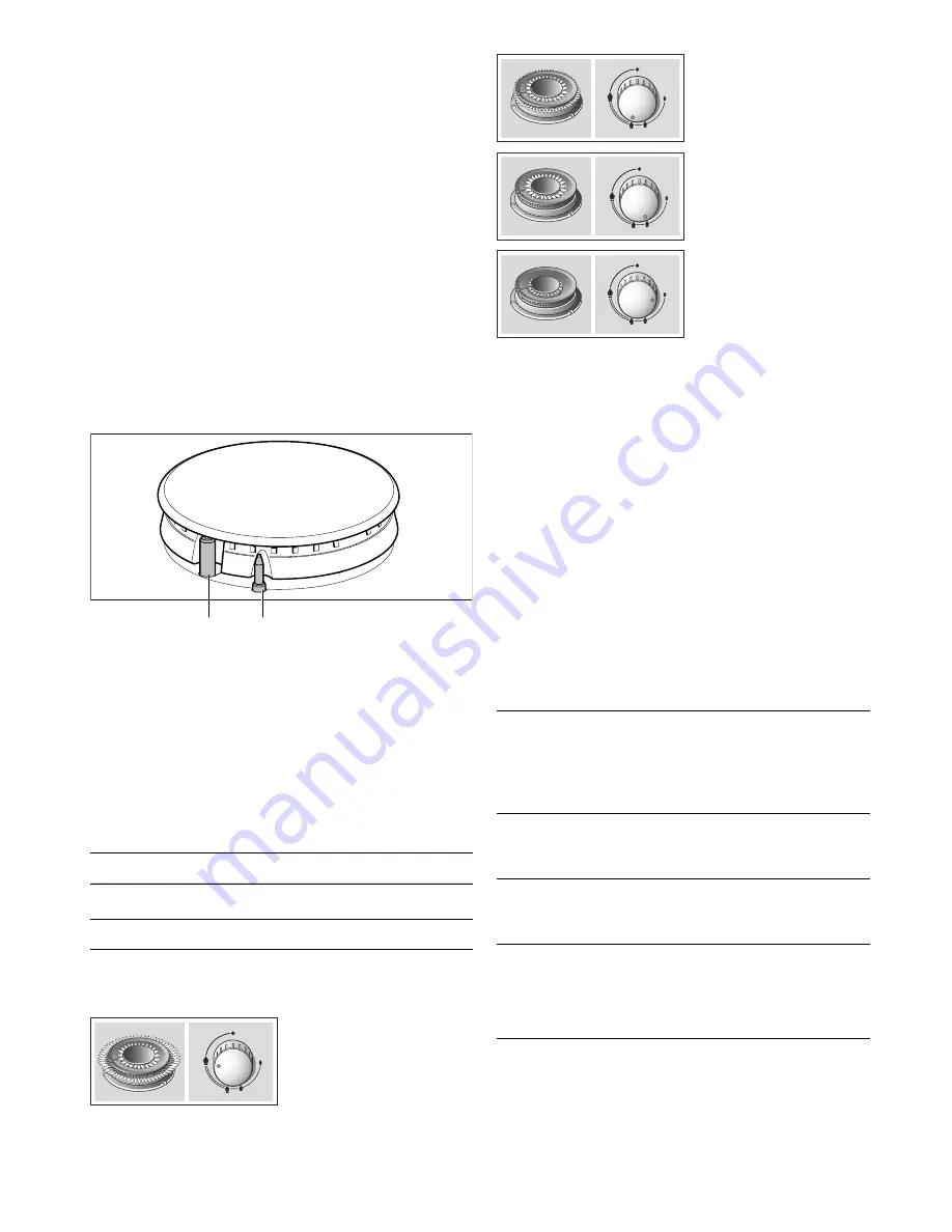 Siemens EC6..H SERIES Instruction Manual Download Page 14