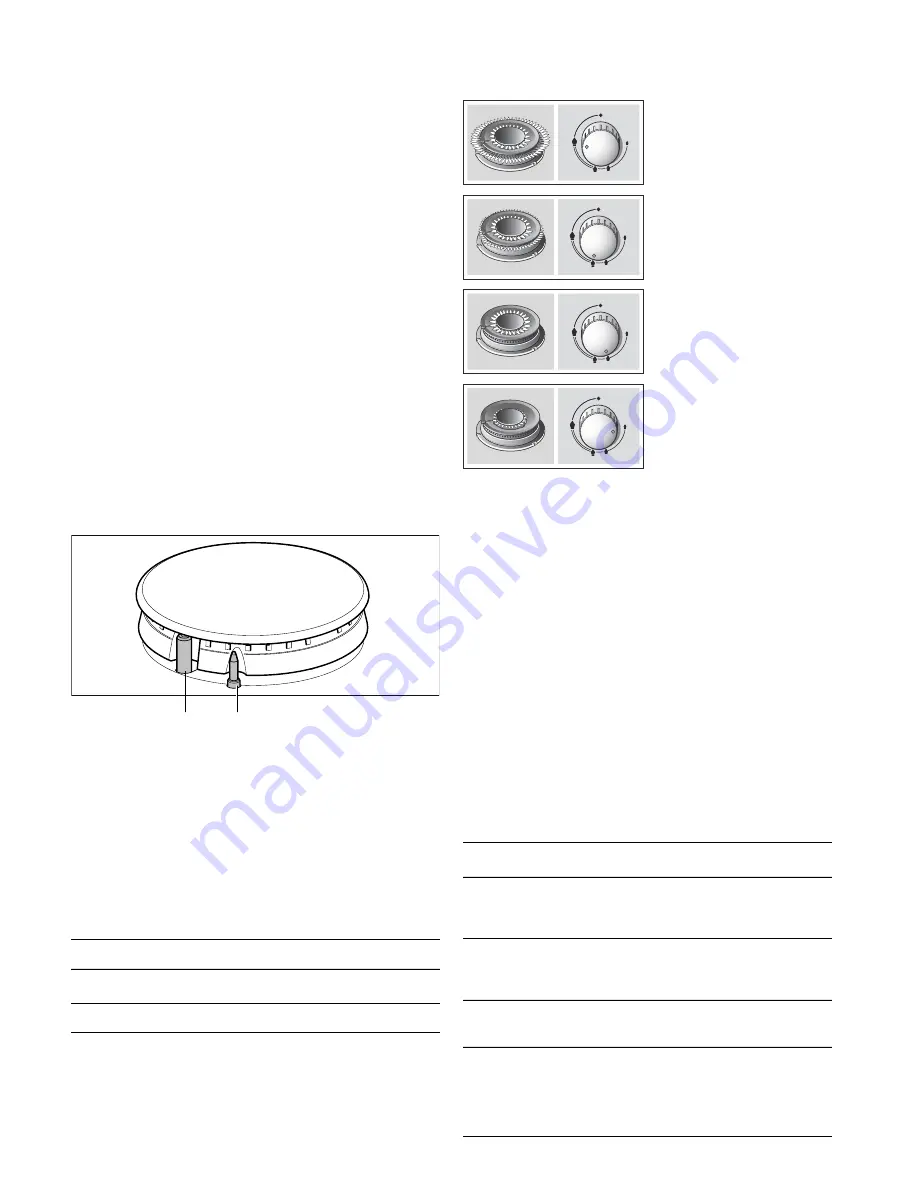 Siemens EC6..H SERIES Instruction Manual Download Page 21