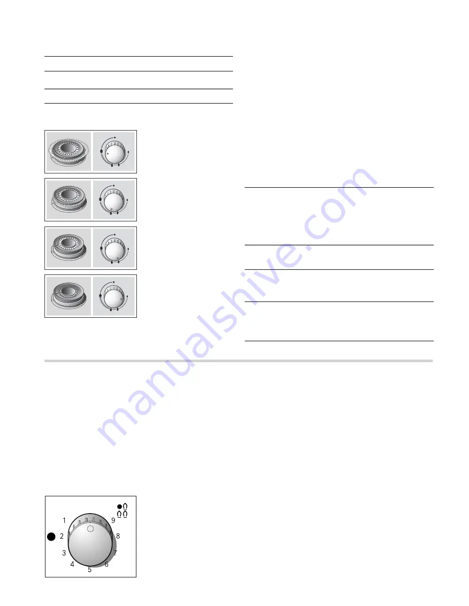 Siemens EC6..H SERIES Instruction Manual Download Page 28