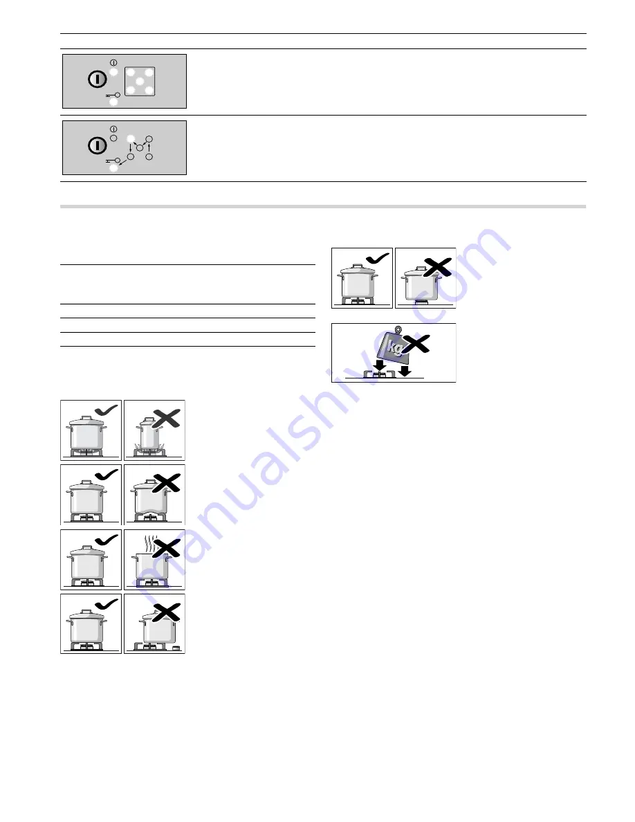 Siemens EC7**RF SERIES Instruction Manual Download Page 32