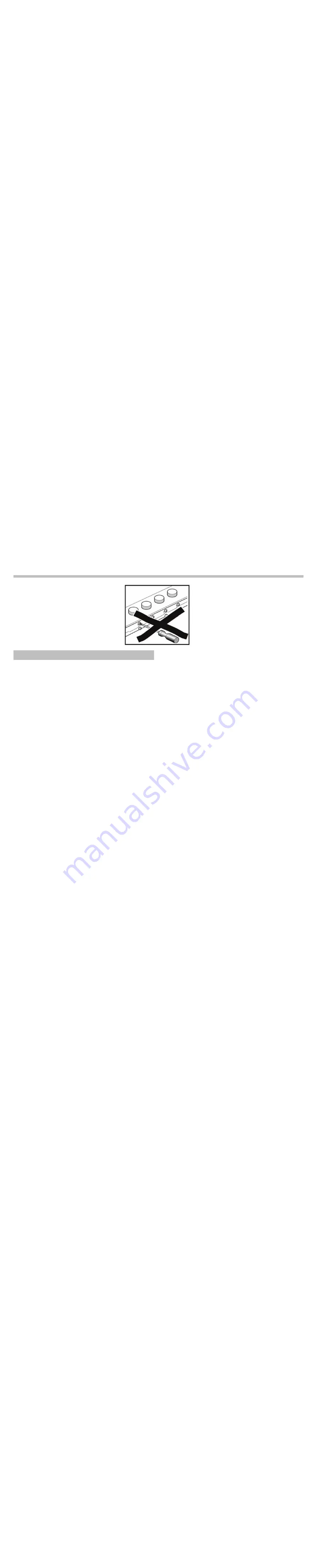 Siemens EC745RU90E Installation Instructions Manual Download Page 4