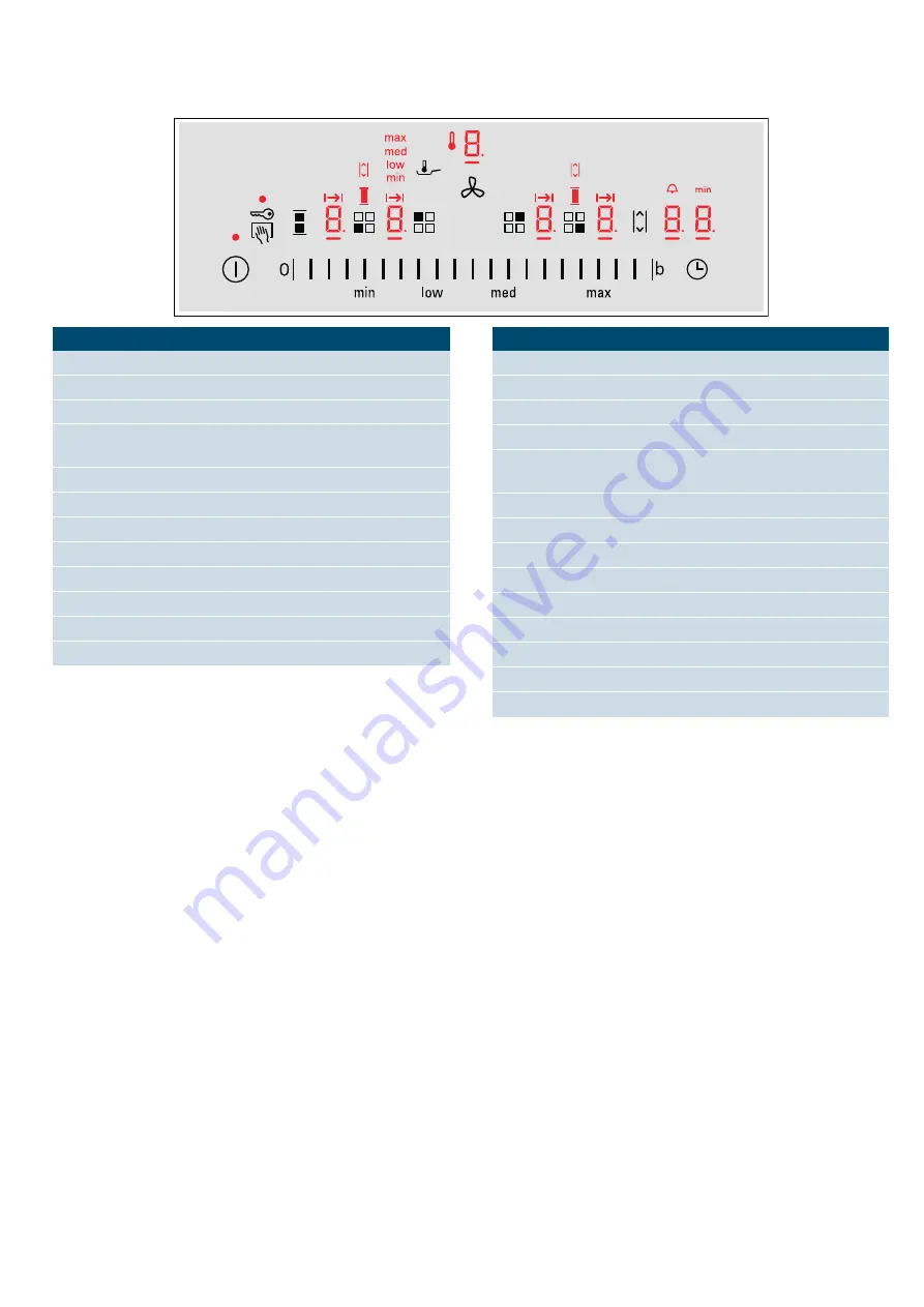 Siemens ED FQ2 Series Instruction Manual Download Page 10