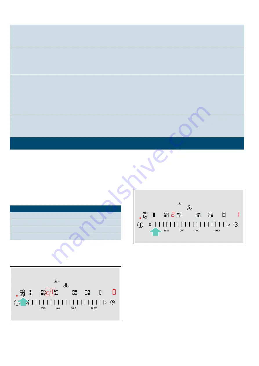 Siemens ED FQ2 Series Instruction Manual Download Page 25