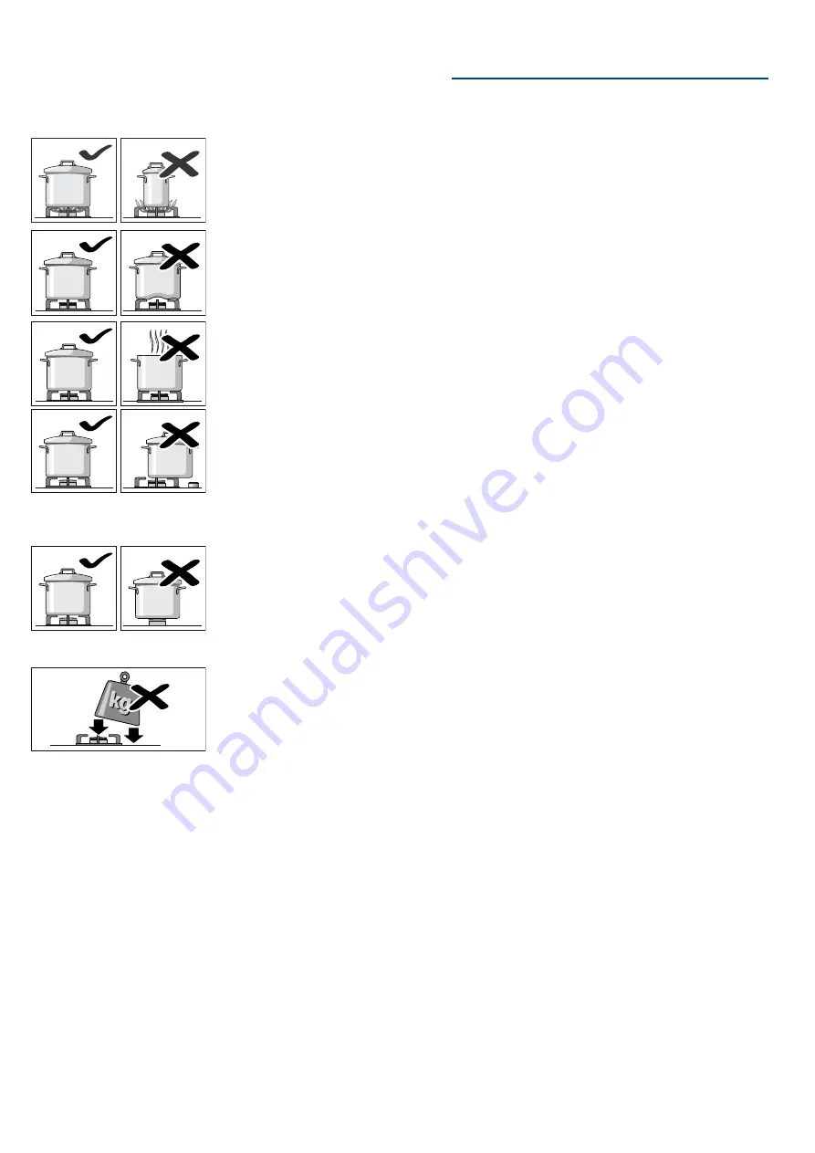 Siemens ED885RB90 Series Instruction Manual Download Page 21