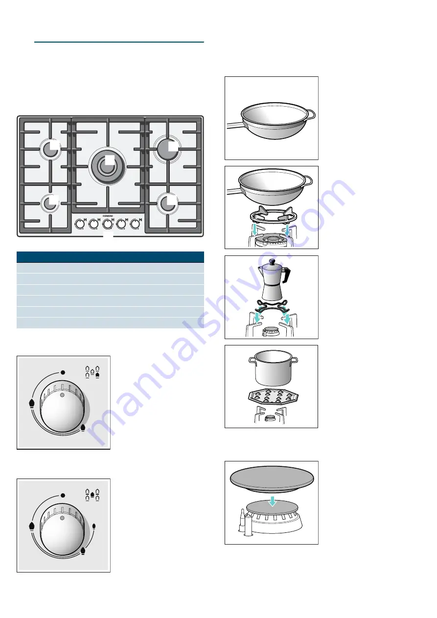 Siemens ED885RB90 Series Instruction Manual Download Page 29