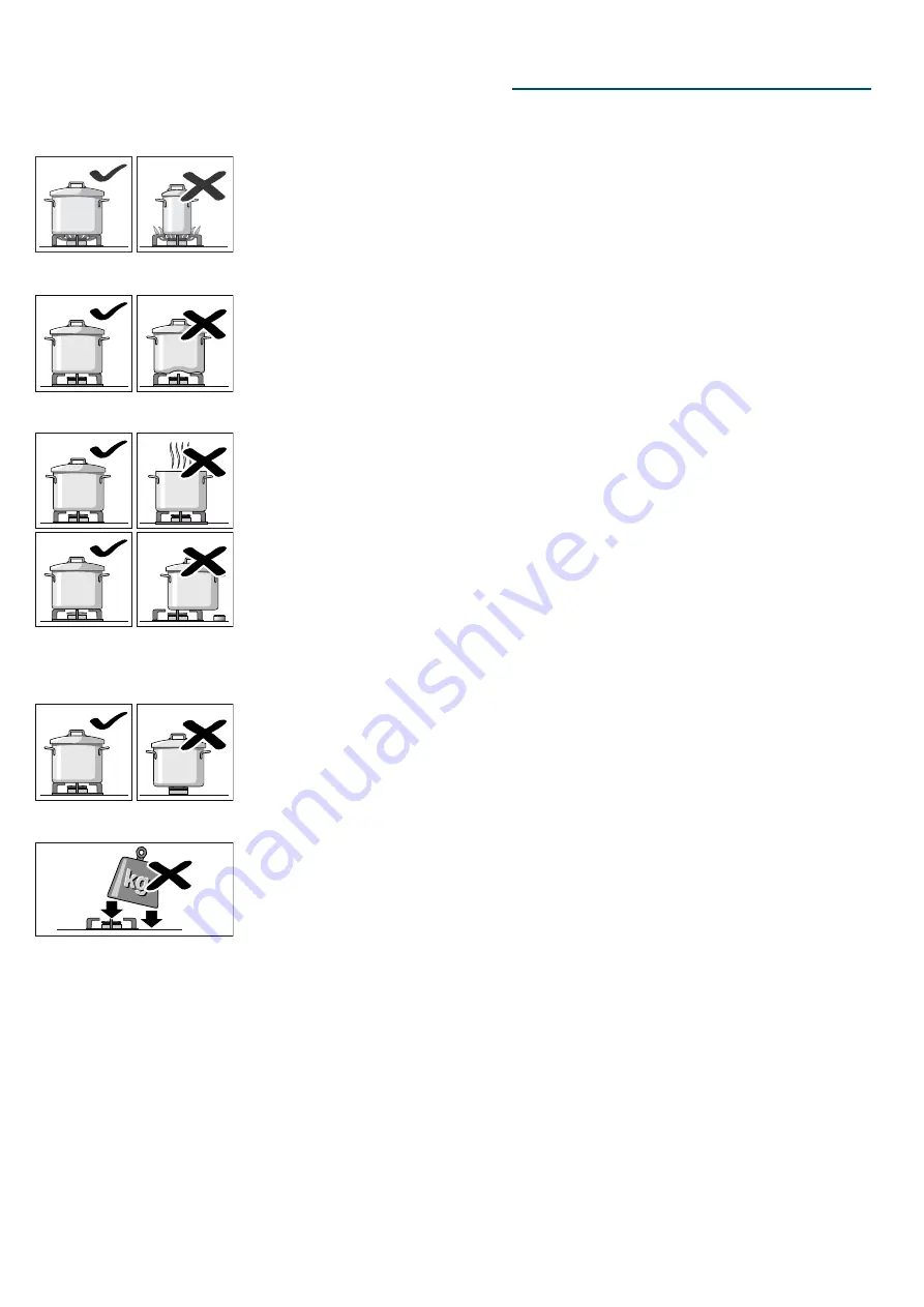 Siemens ED885RB90 Series Instruction Manual Download Page 43