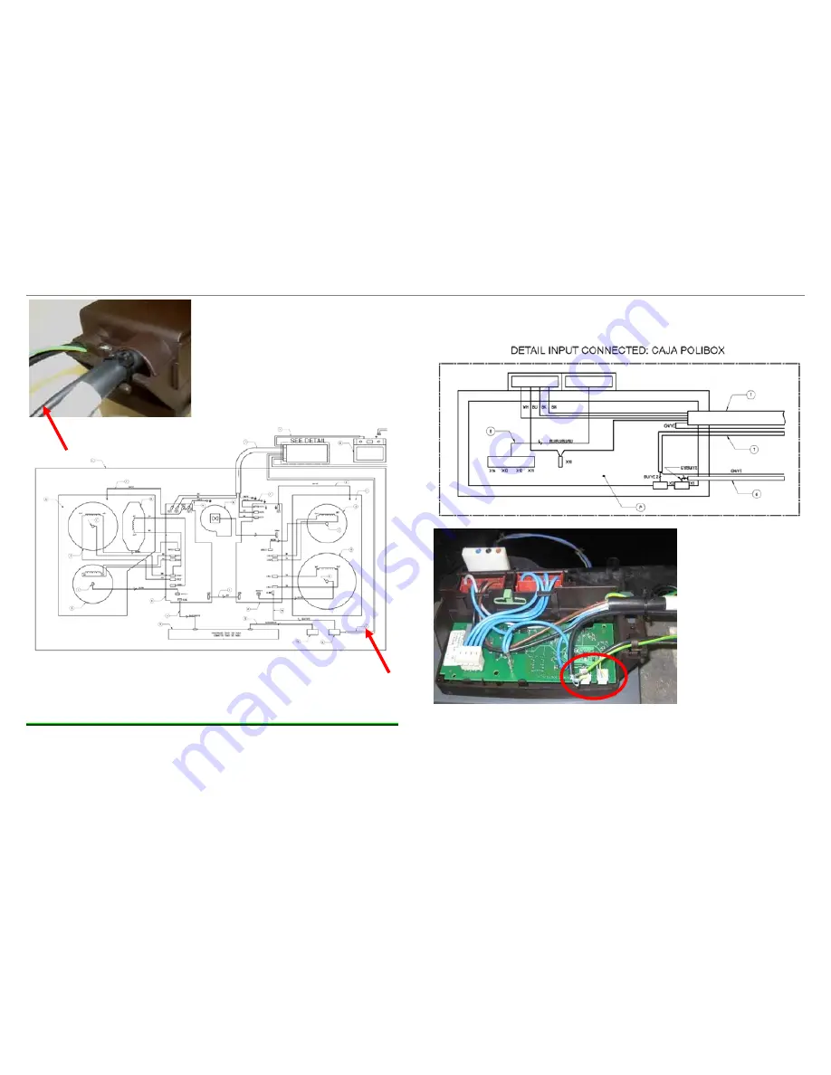 Siemens EH675TK11E Repair Instruction Download Page 99