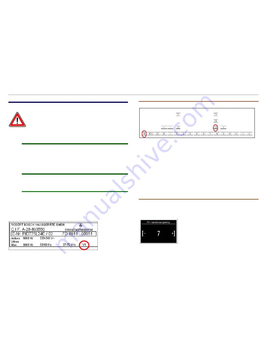 Siemens EH675TK11E Repair Instruction Download Page 102