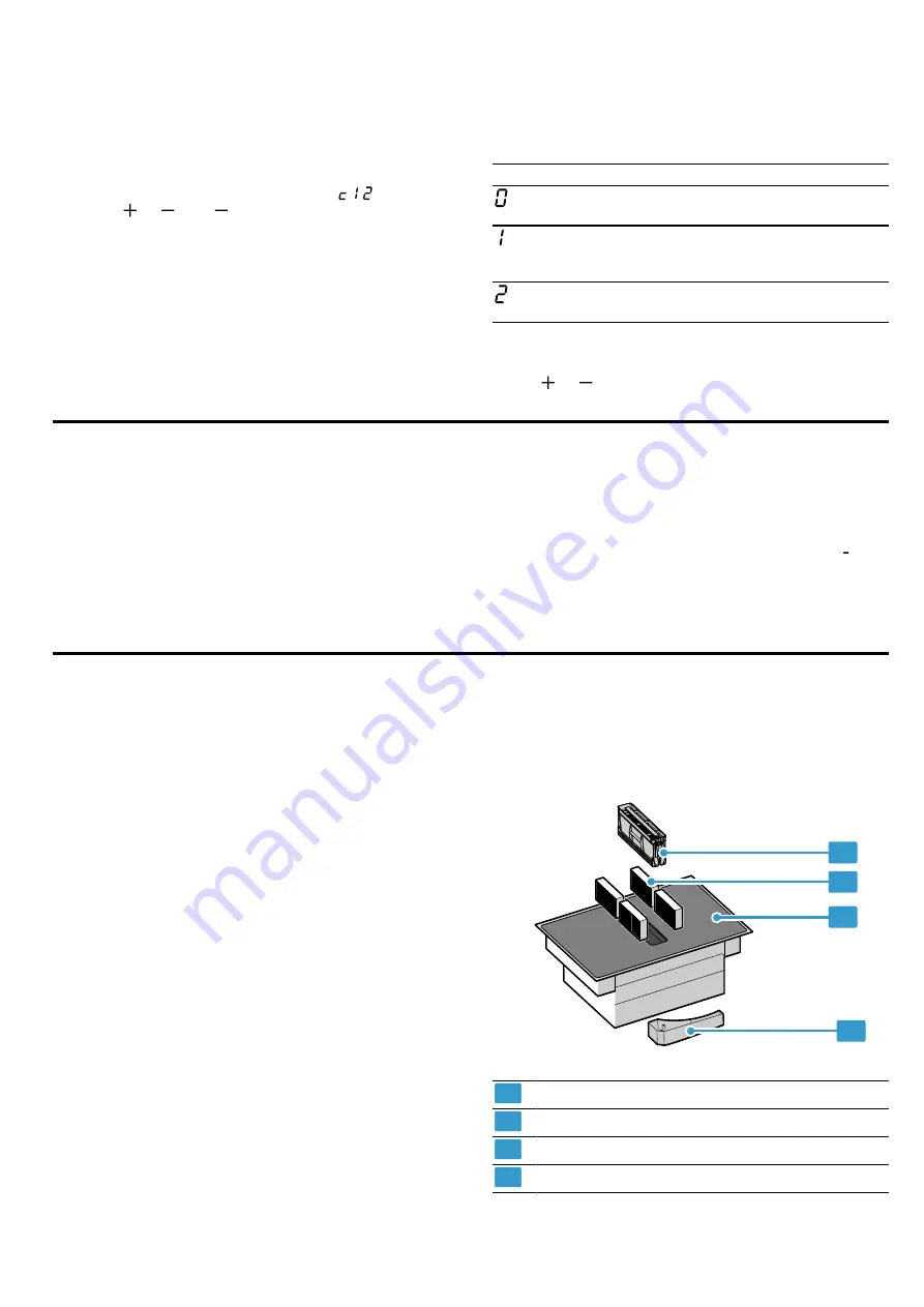 Siemens EH8 BE15 Series Information For Use Download Page 14