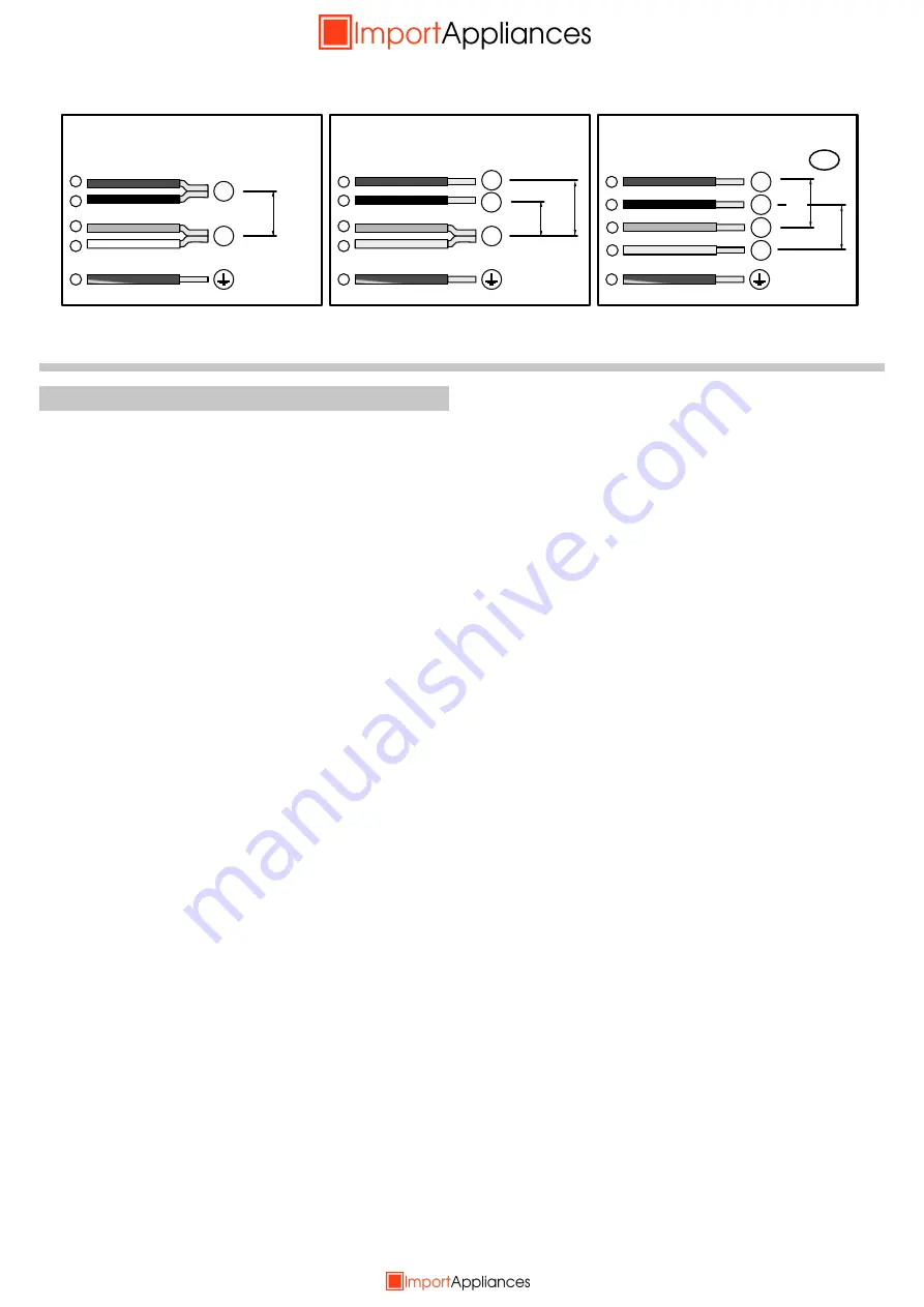 Siemens EH875KU12E Installation Instructions Manual Download Page 4