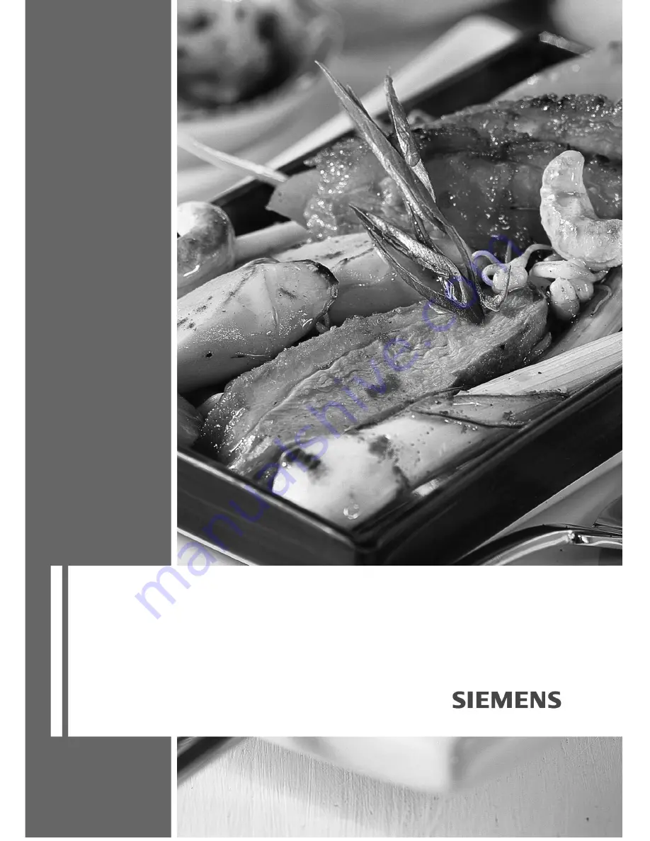 Siemens EI675MB31E Instruction Manual Download Page 1