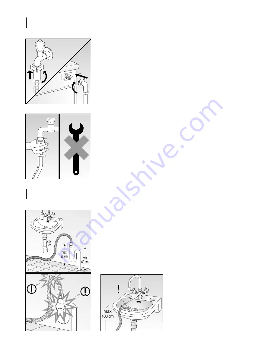 Siemens electronic Operating Instructions And Installation Download Page 7