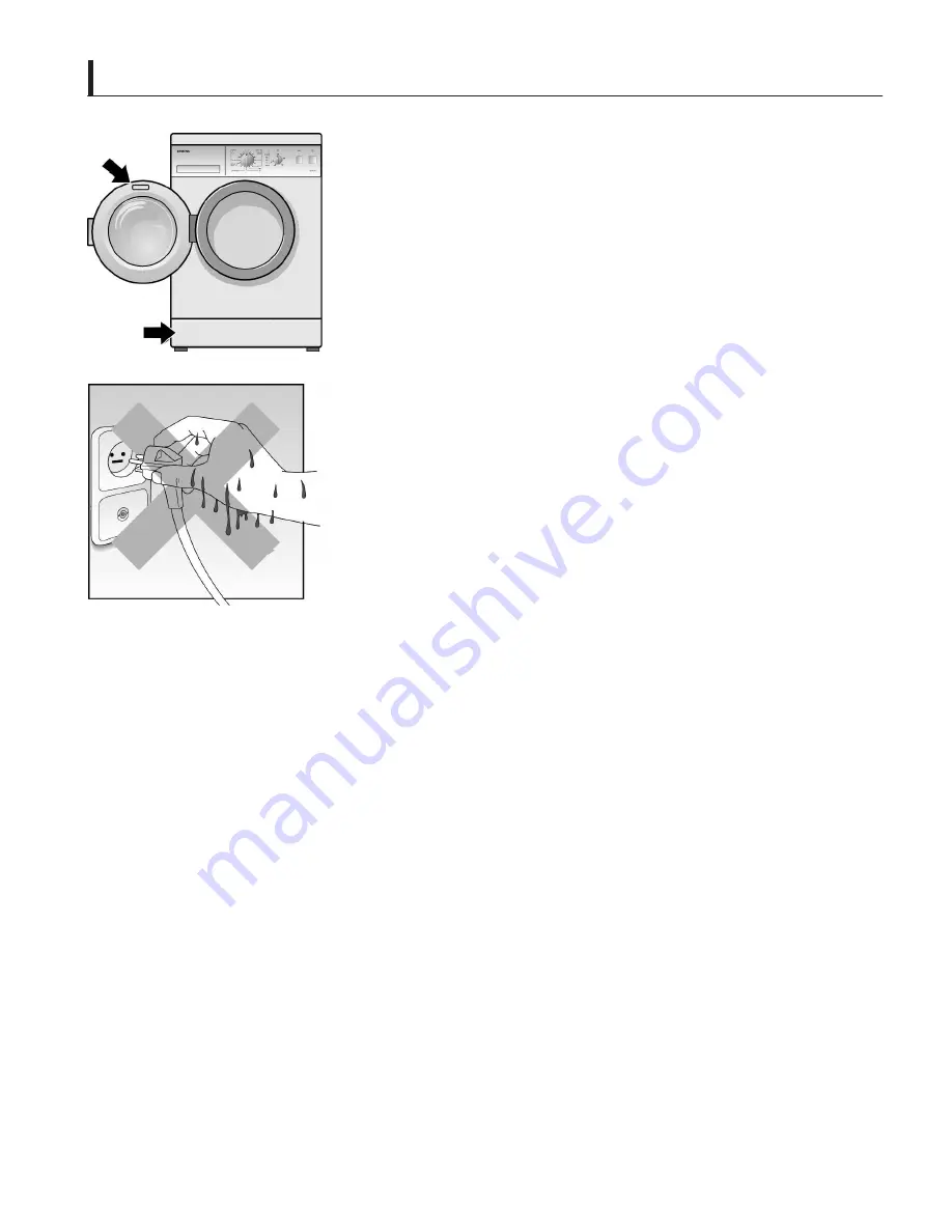 Siemens electronic Operating Instructions And Installation Download Page 8