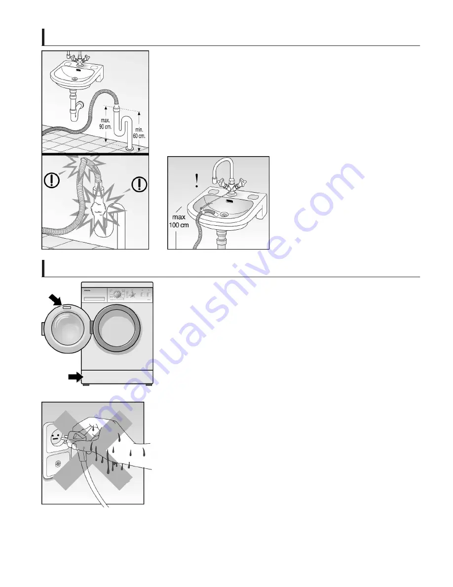 Siemens electronic Operating Instructions And Installation Download Page 30