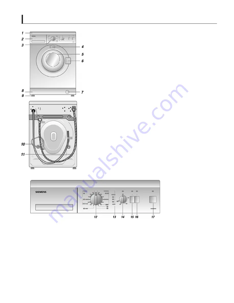 Siemens electronic Operating Instructions And Installation Download Page 31