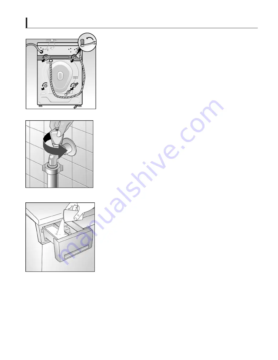 Siemens electronic Operating Instructions And Installation Download Page 36