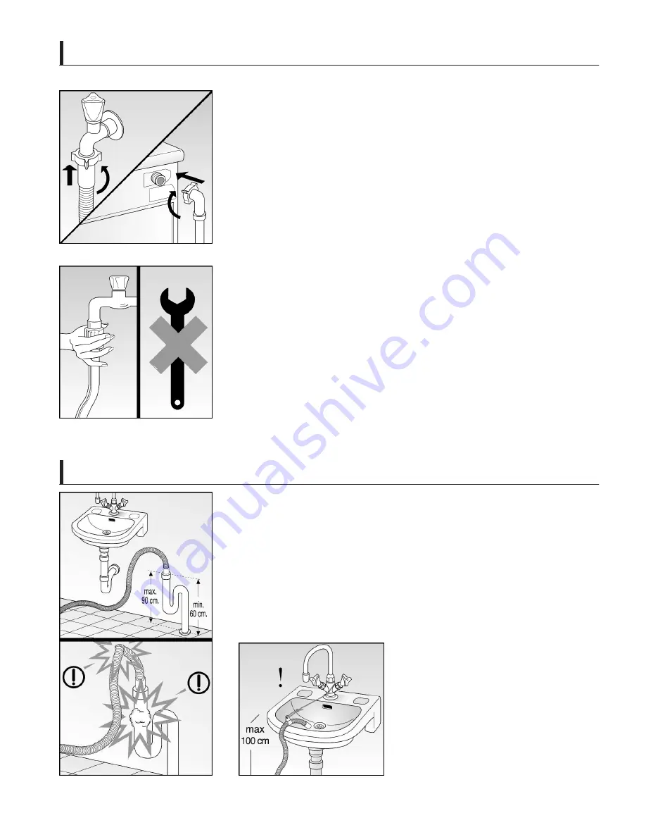 Siemens electronic Operating Instructions And Installation Download Page 51