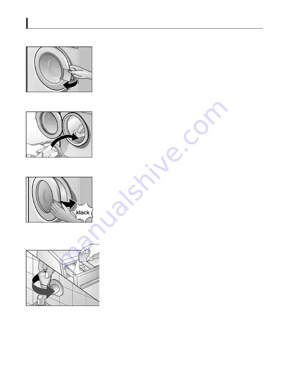 Siemens electronic Operating Instructions And Installation Download Page 59