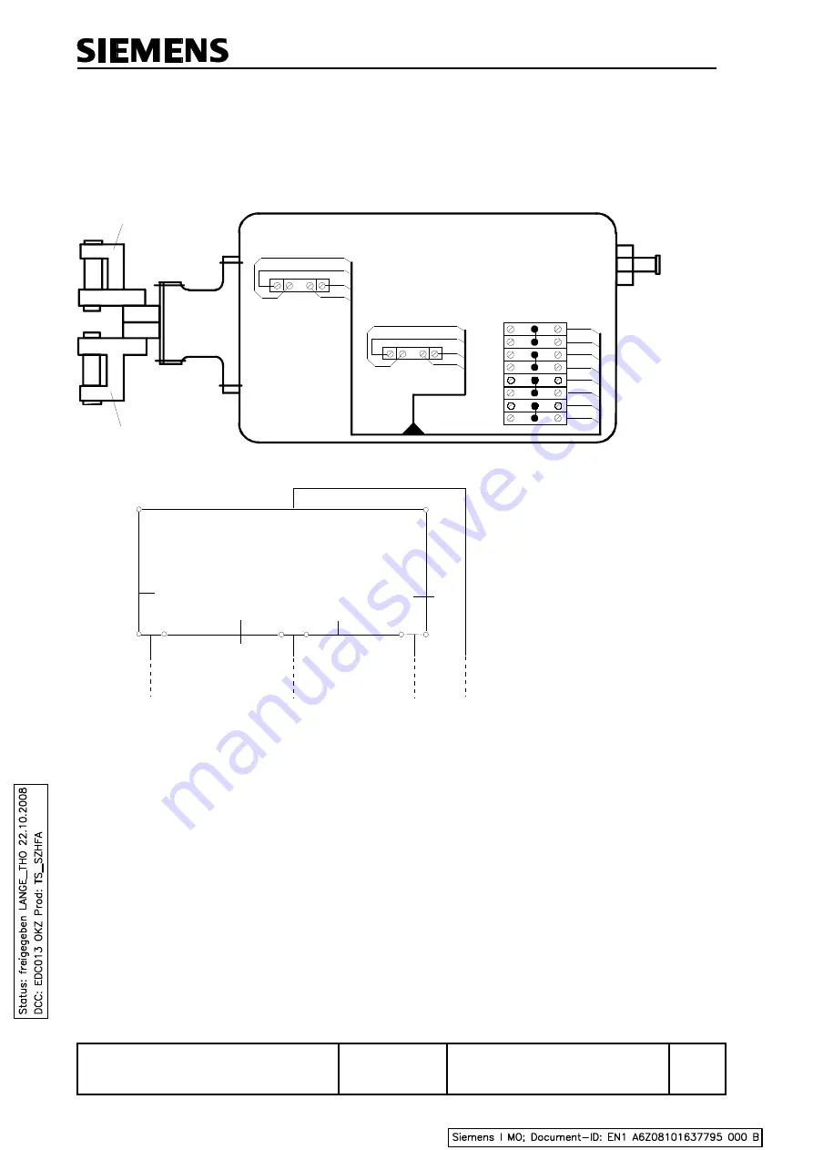 Siemens ELP 319 Operating And Service Manual Download Page 17