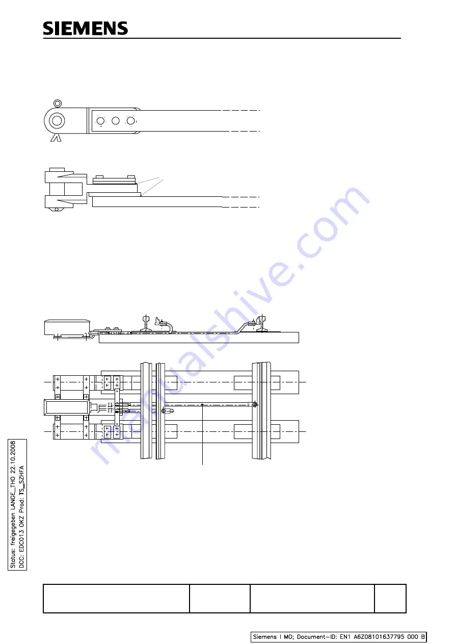 Siemens ELP 319 Operating And Service Manual Download Page 23