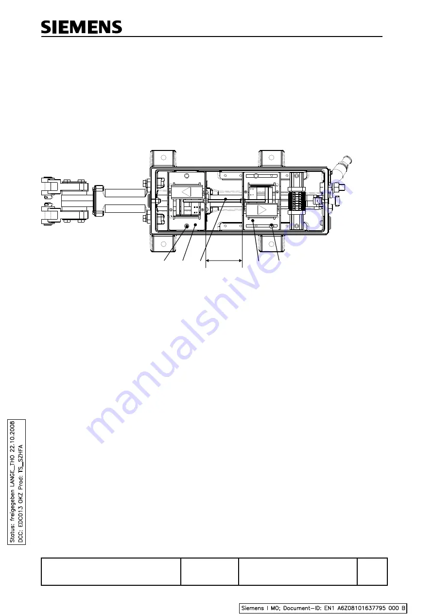 Siemens ELP 319 Operating And Service Manual Download Page 31