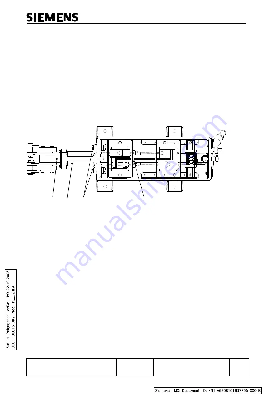 Siemens ELP 319 Operating And Service Manual Download Page 32