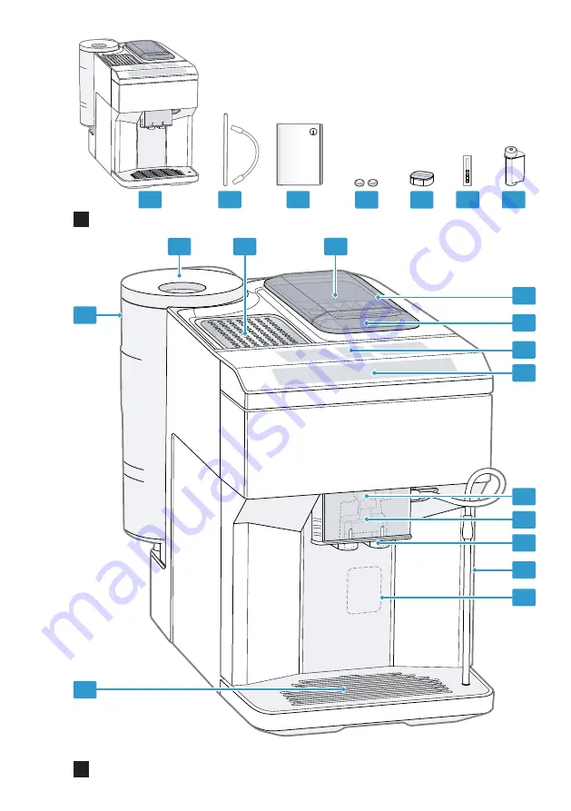 Siemens EQ.500 classic TP5 Series User Manual Download Page 2