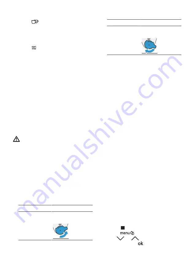 Siemens EQ.500 classic TP5 Series User Manual Download Page 21