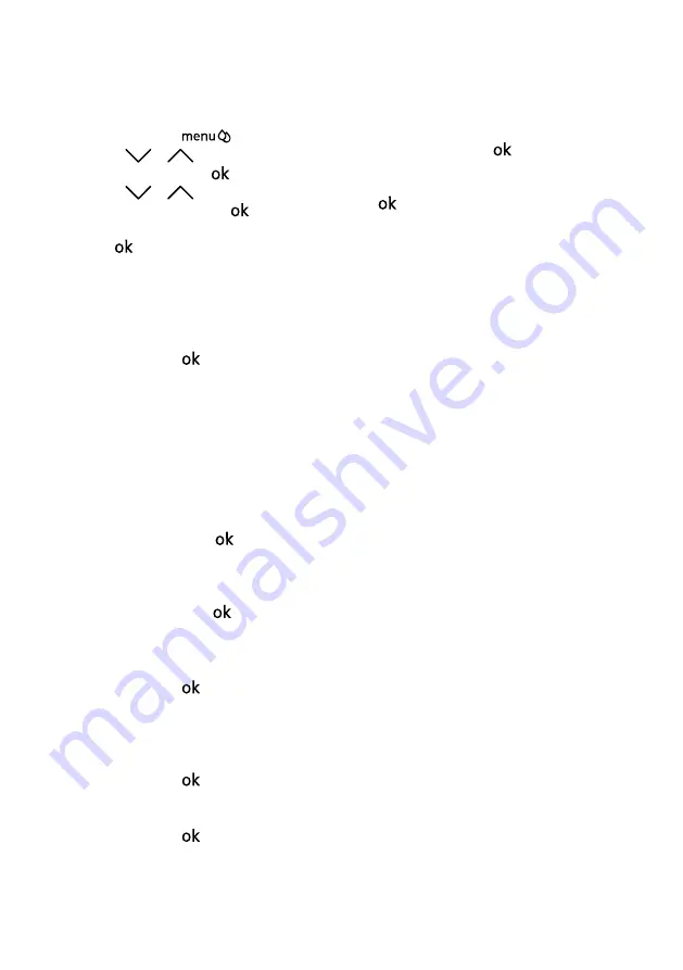 Siemens EQ.500 classic TP5 Series User Manual Download Page 206