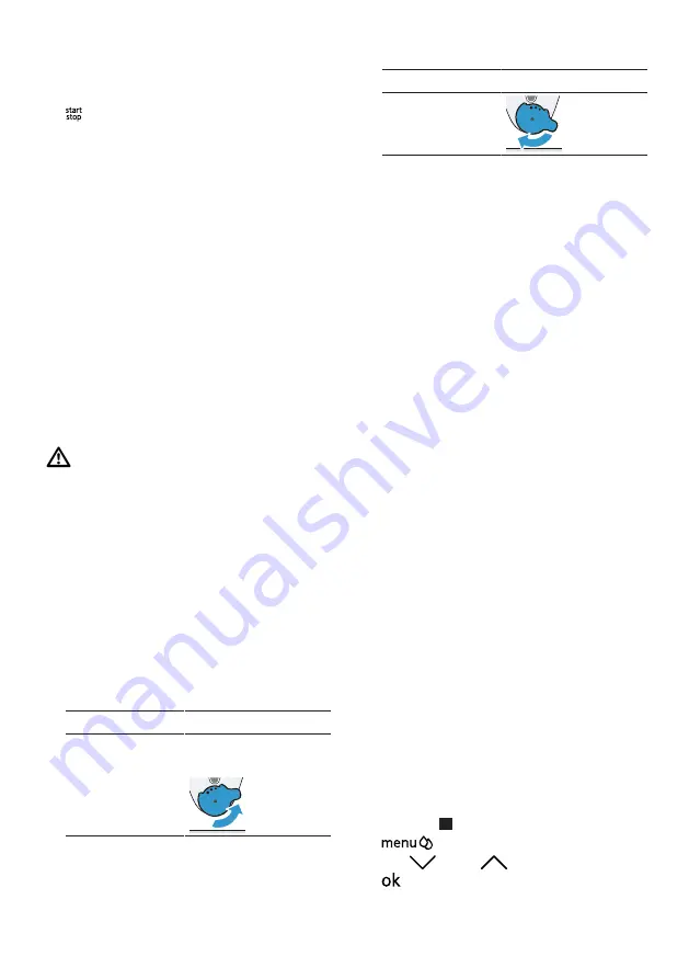 Siemens EQ.500 classic TP5 Series User Manual Download Page 232