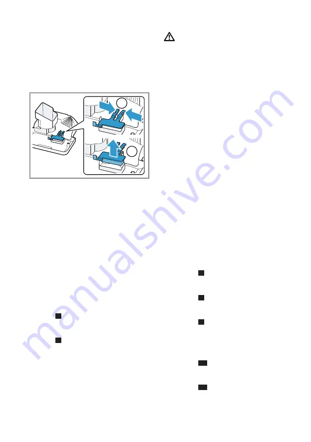 Siemens EQ.500 classic TP5 Series User Manual Download Page 237