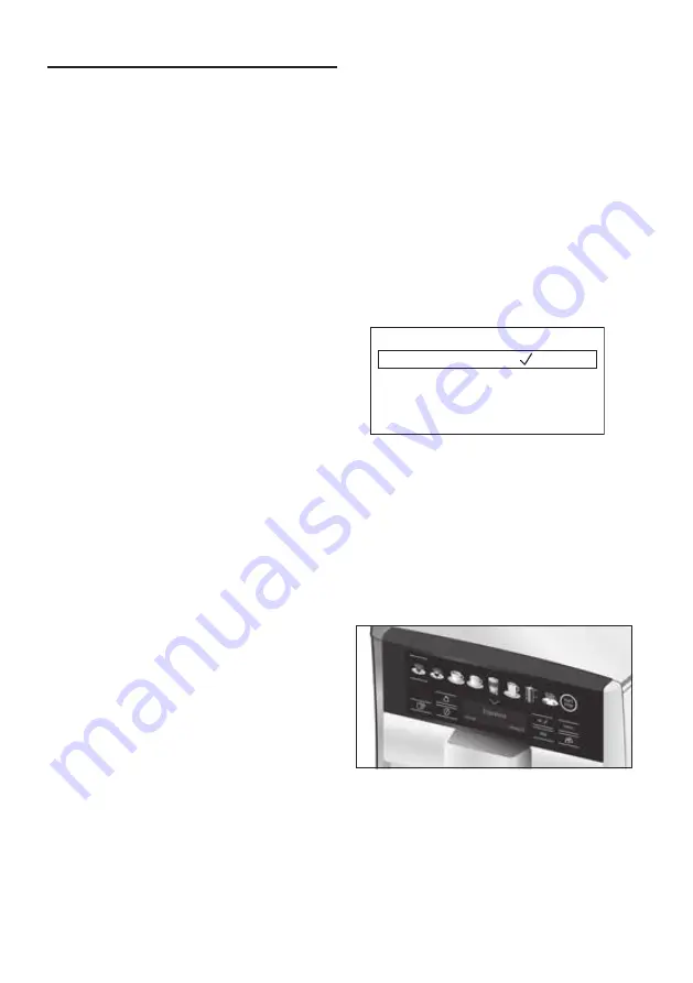 Siemens EQ.6 PLUS S300 TE65 Series Скачать руководство пользователя страница 62