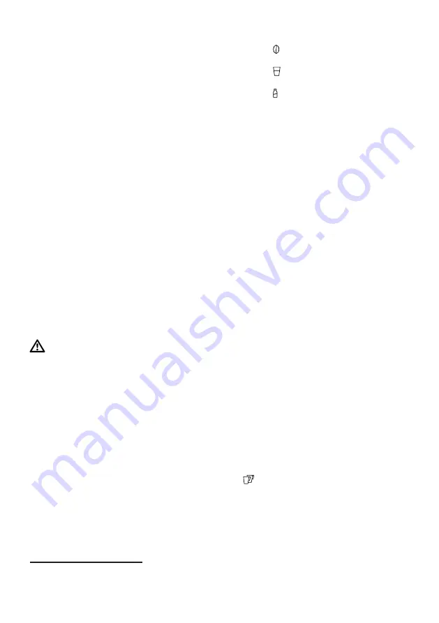 Siemens EQ.7 integral TQ7 Series User Manual Download Page 76