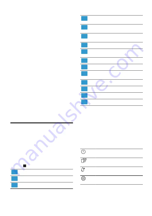 Siemens EQ.7 integral TQ7 Series User Manual Download Page 190