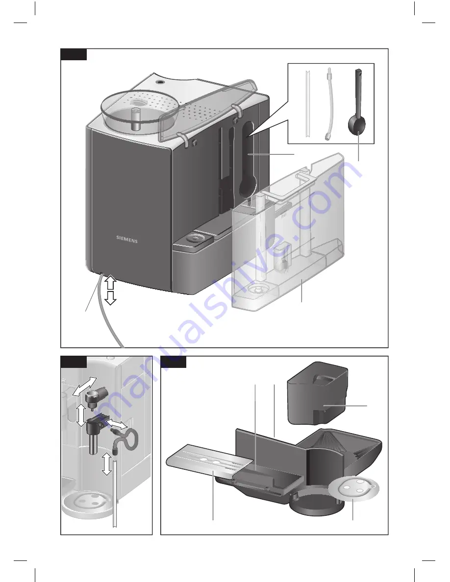 Siemens EQ.7 Plus User Manual Download Page 4