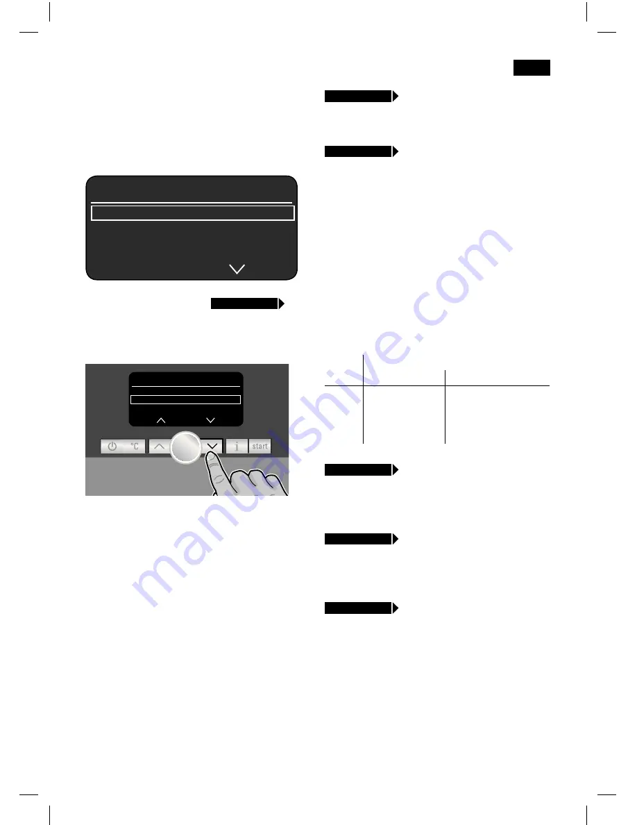 Siemens EQ.7 Series Operating Instructions Manual Download Page 35