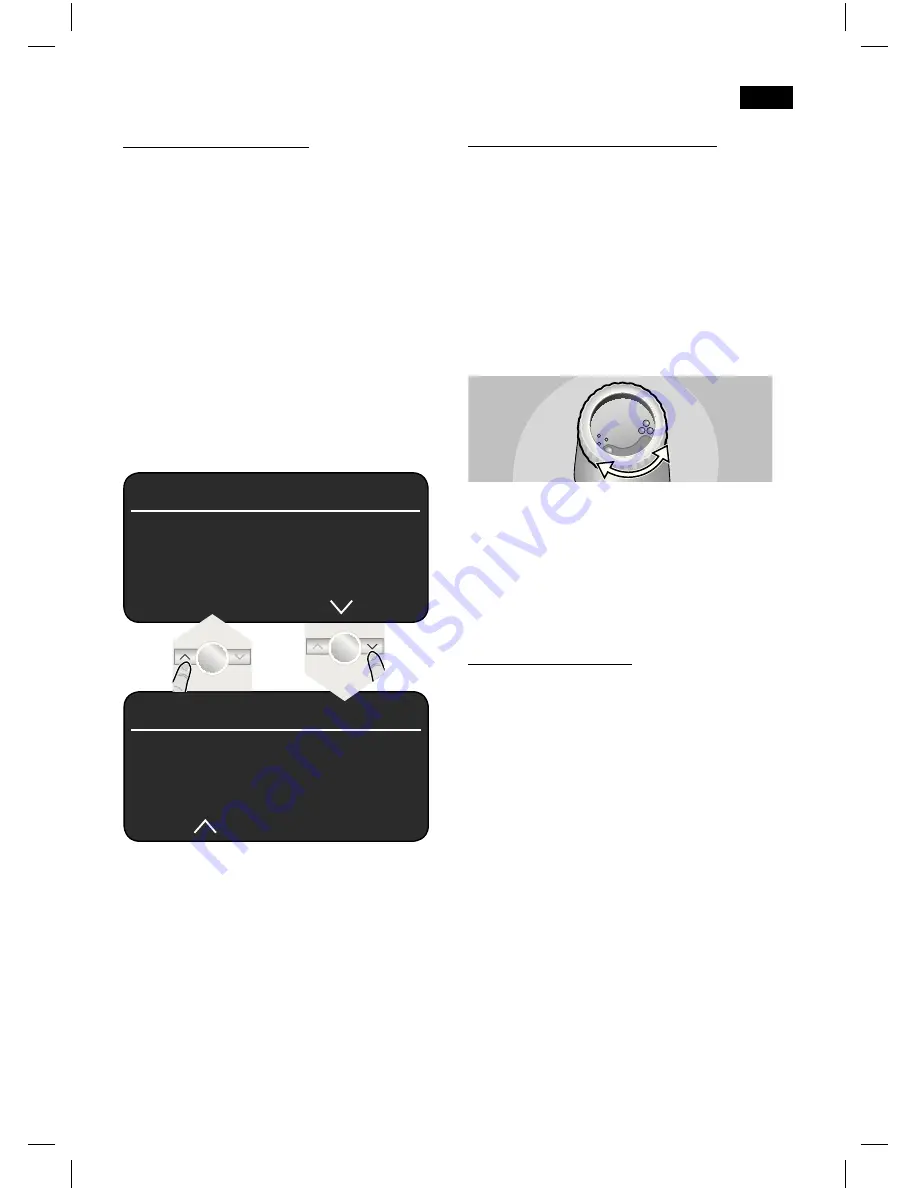 Siemens EQ.7 Series Operating Instructions Manual Download Page 75