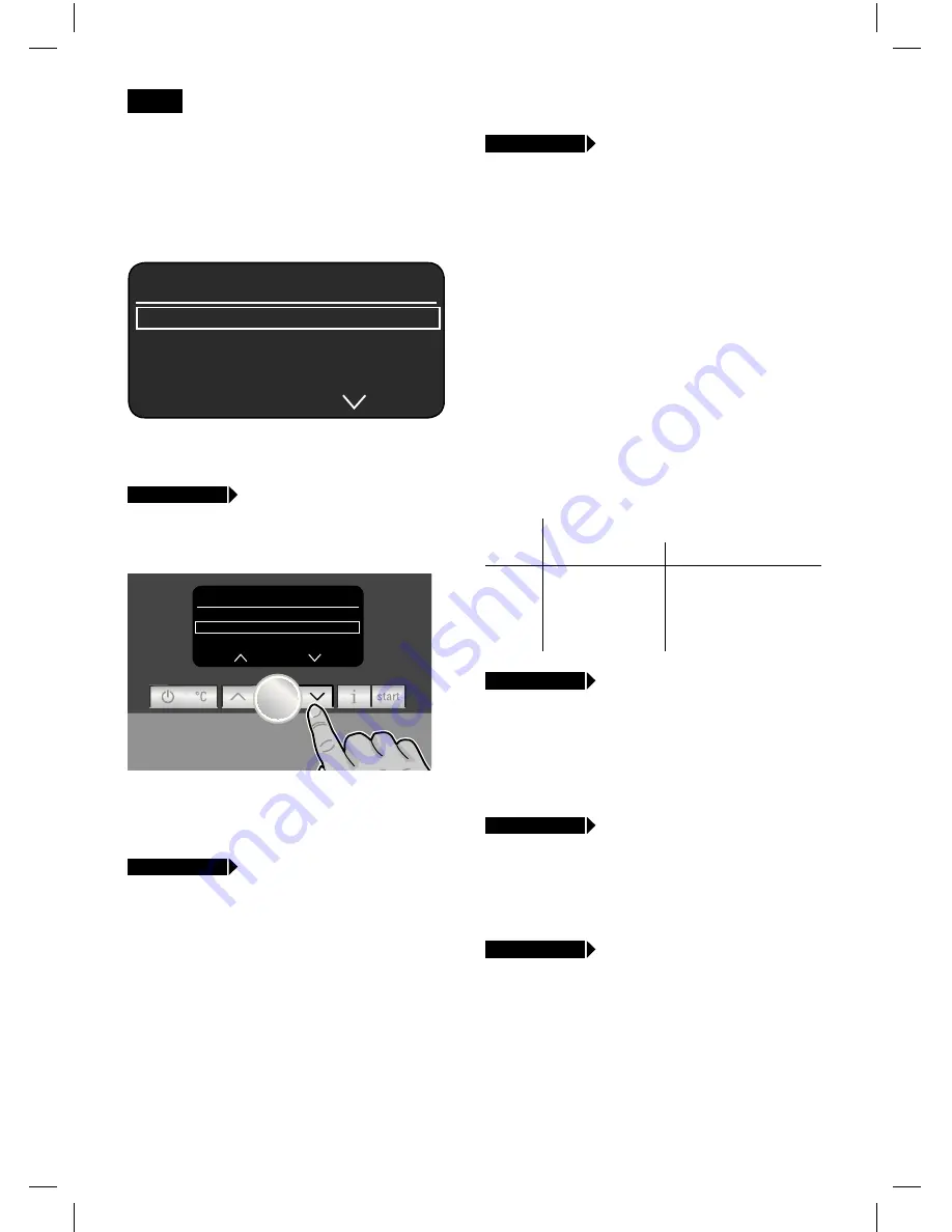 Siemens EQ.7 Series Operating Instructions Manual Download Page 76