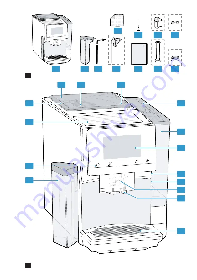 Siemens EQ.700 integral User Manual Download Page 2