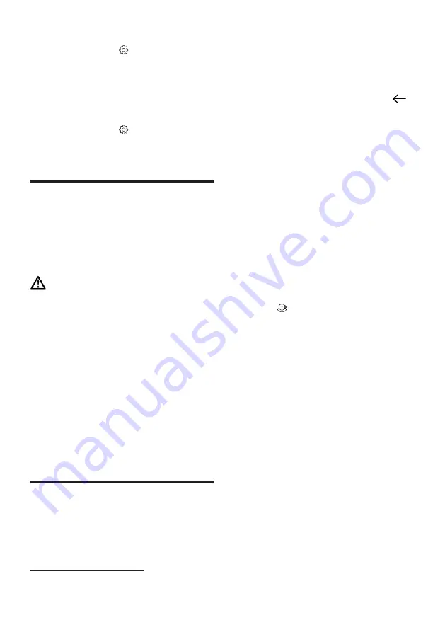 Siemens EQ.700 integral User Manual Download Page 19