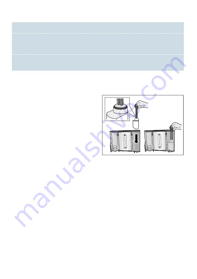 Siemens EQ9+ S300 TI923 Series Instruction Manual Download Page 23