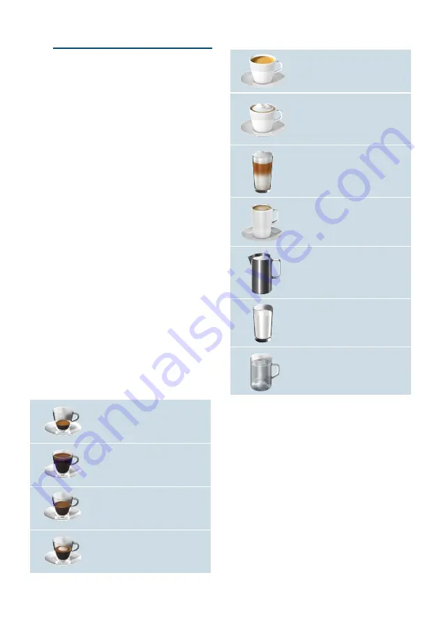 Siemens EQ9+ S300 TI923 Series Instruction Manual Download Page 74